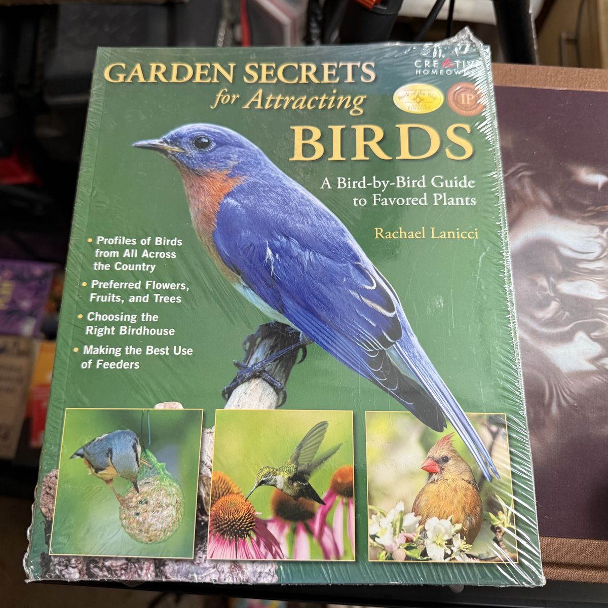 Bird & Animal Fun: Garden Guide + Match Game for Kids