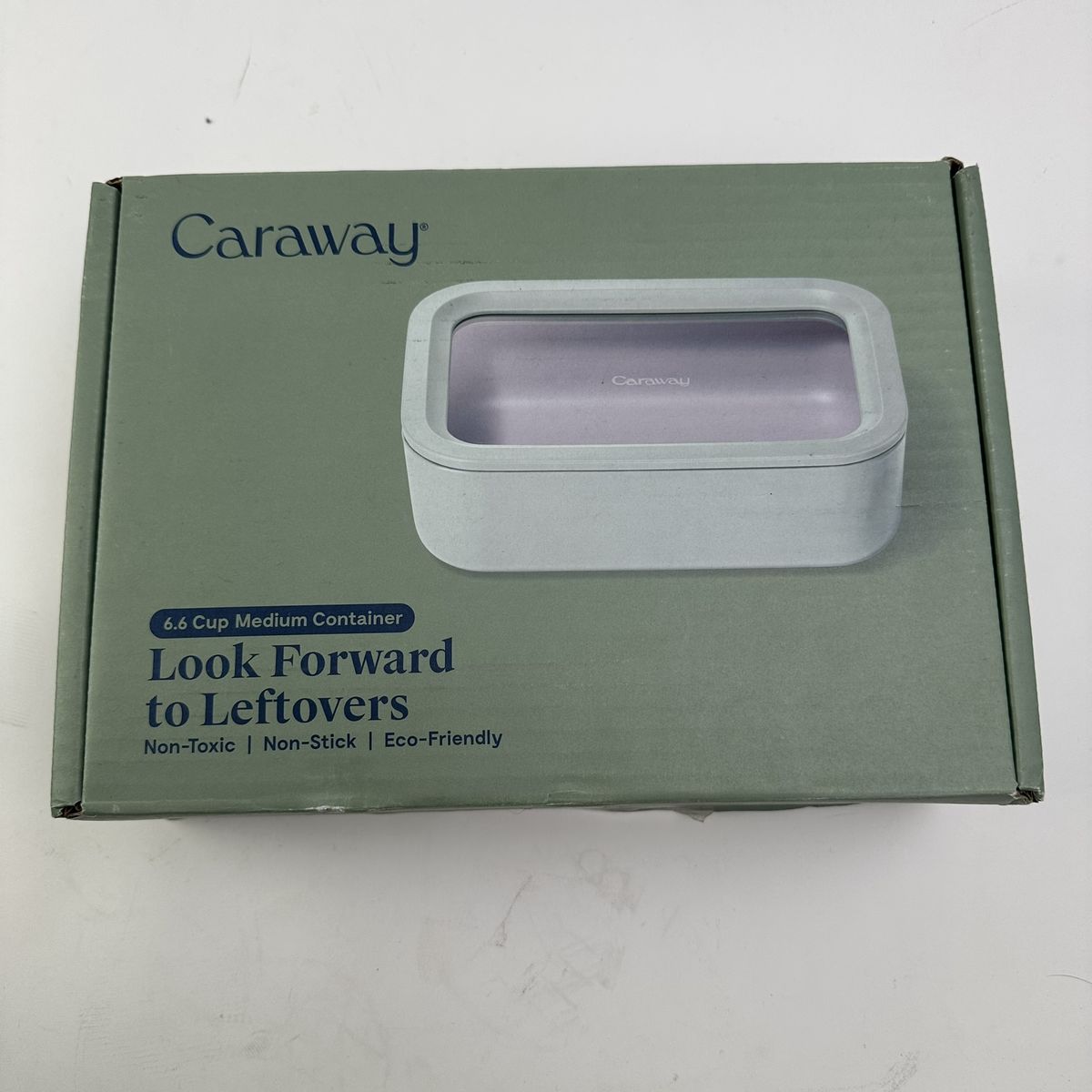 Caraway Eco Food Container & Pet Door Set