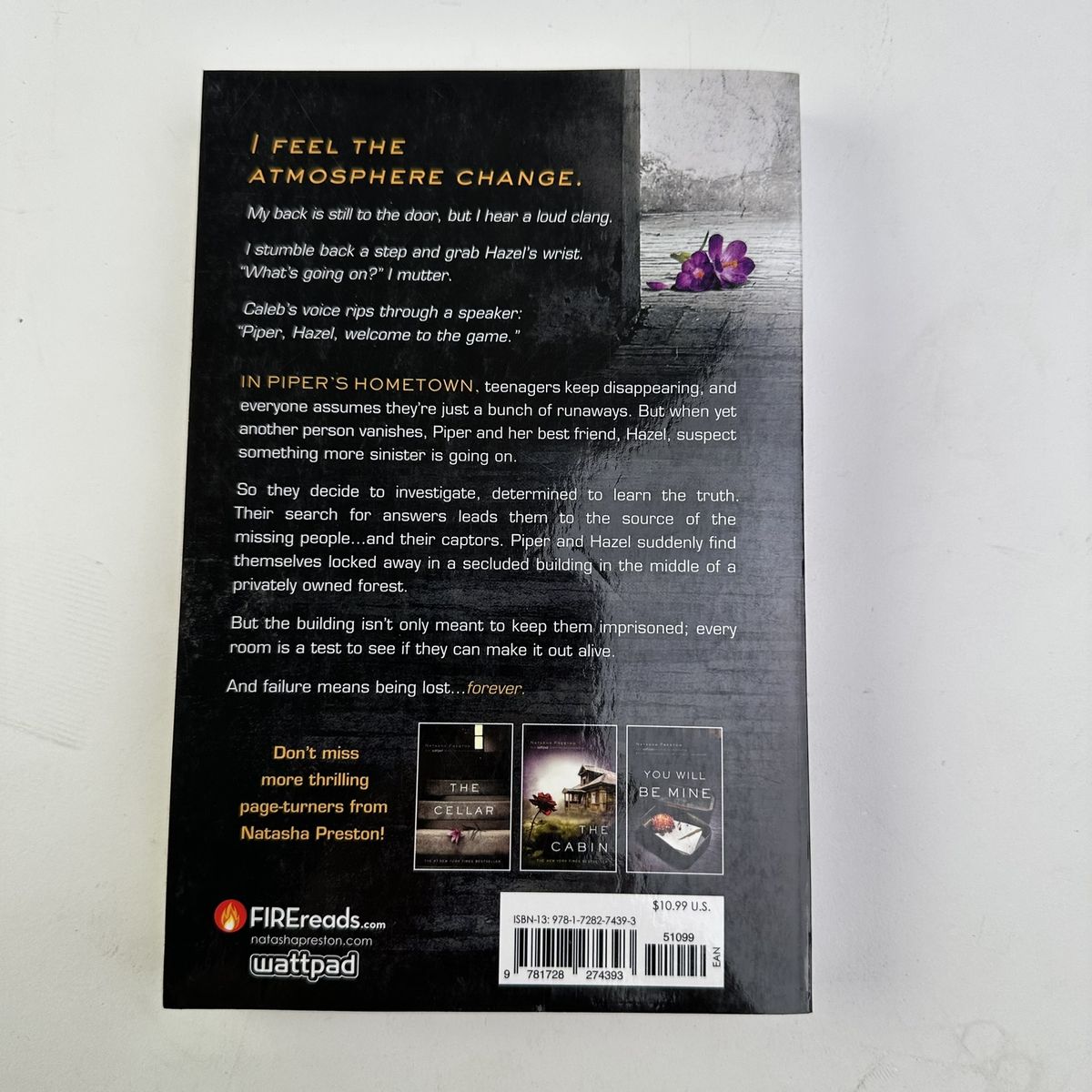 Dark Thriller Collection: Mystery, Horror & Suspense Picks