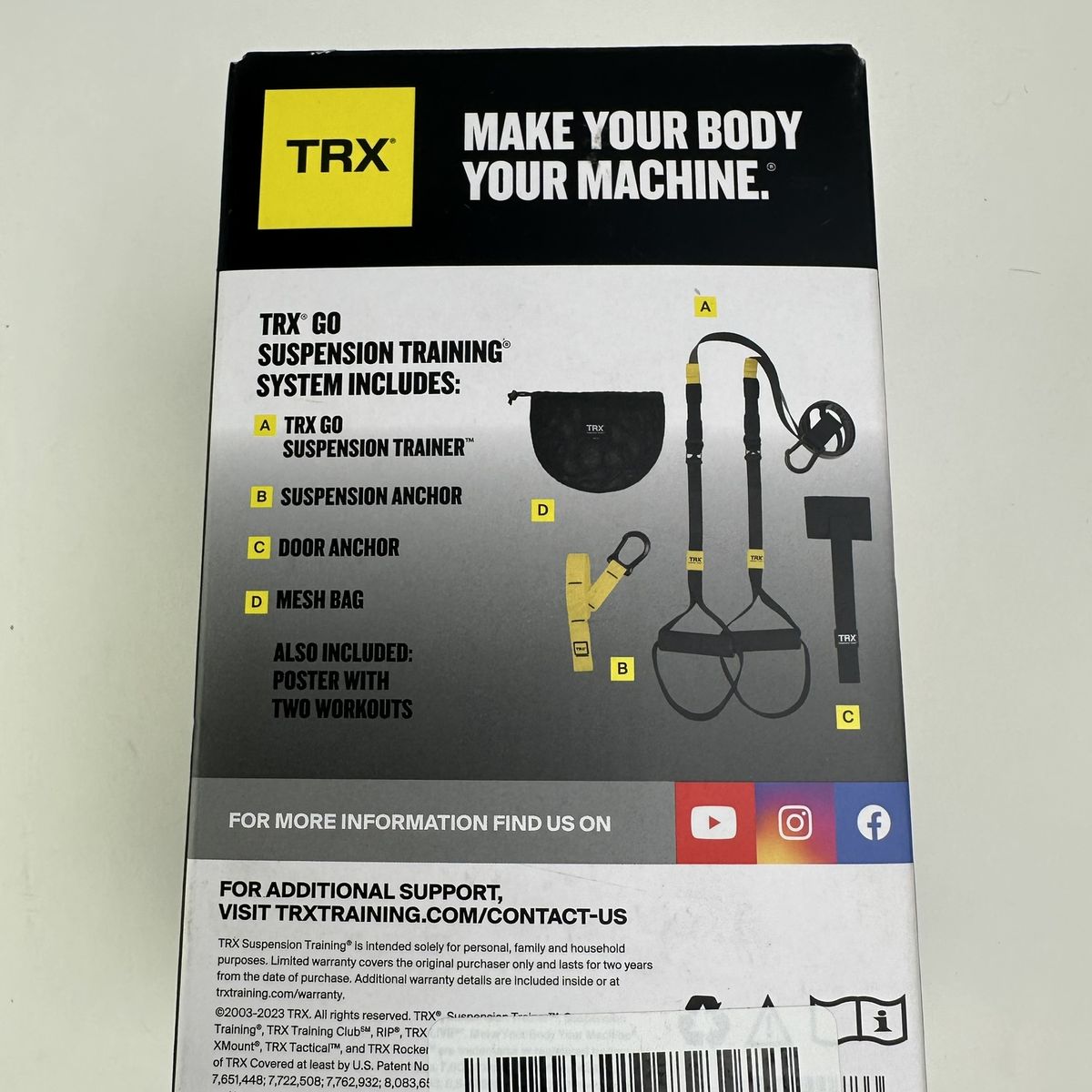 DODOSOUL M800 128GB Digital Voice Recorder + TRX Suspensi...