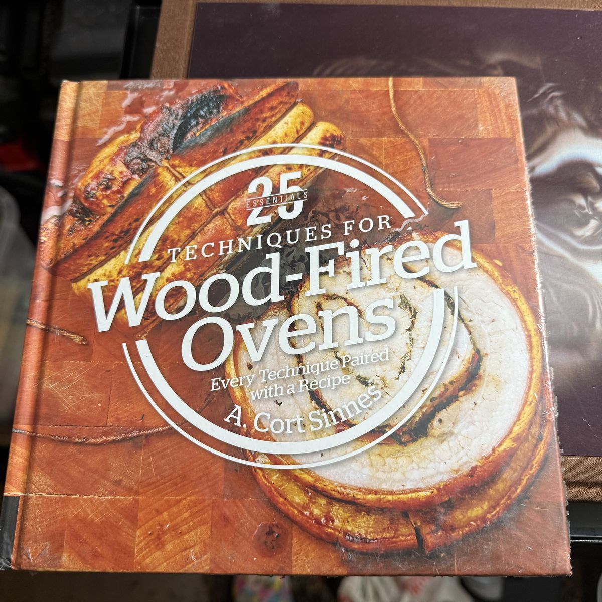 Family Love Mail & Wood-Fired Oven Techniques Set