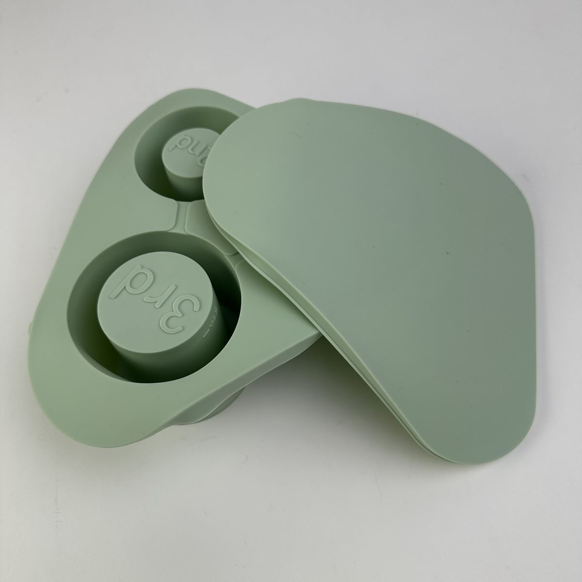 Green Silicone Candy Mold & Industrial Connector Set