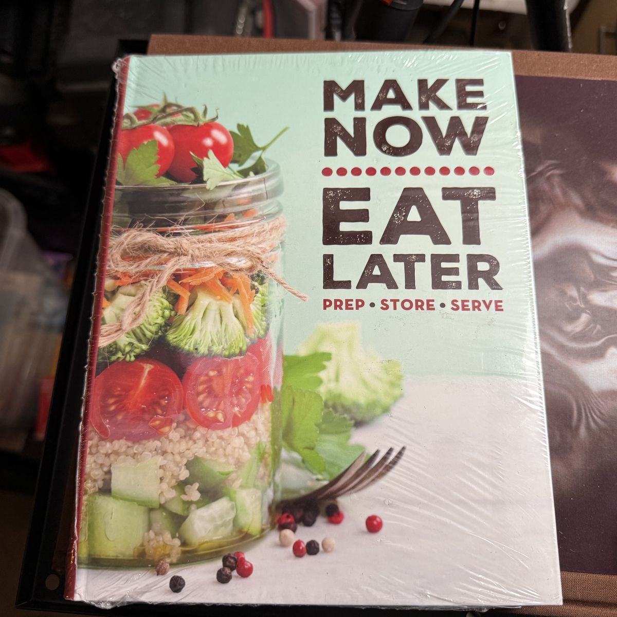 Healthy Brain & Meal Prep Cookbooks Set—150+ Recipes