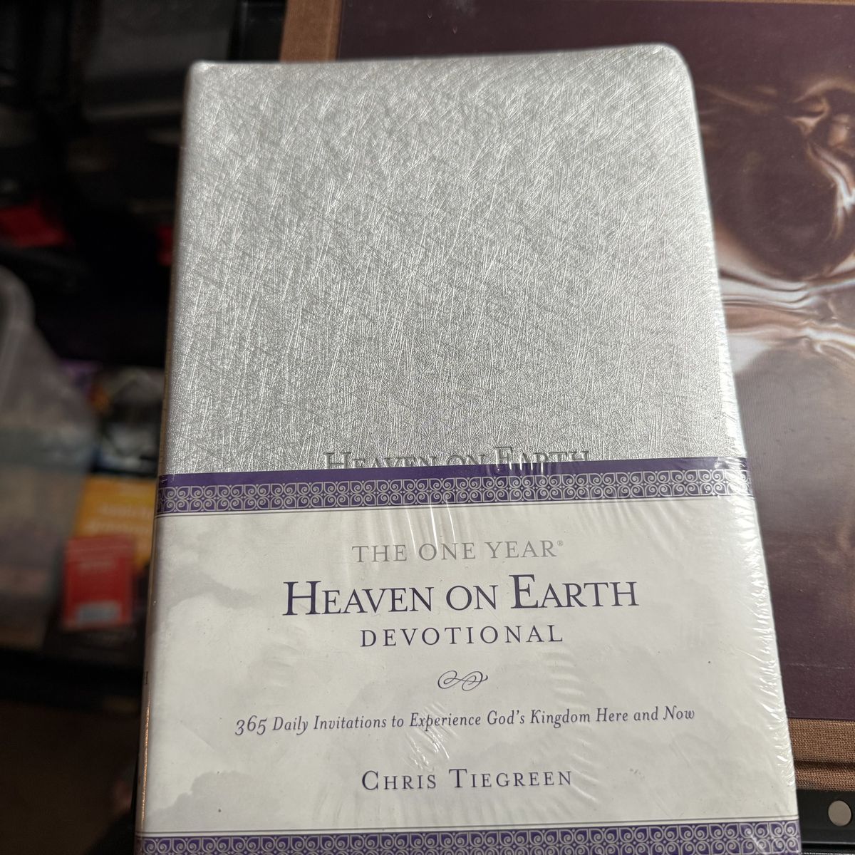 Heaven on Earth Devotional: 365 Daily God Encounters
