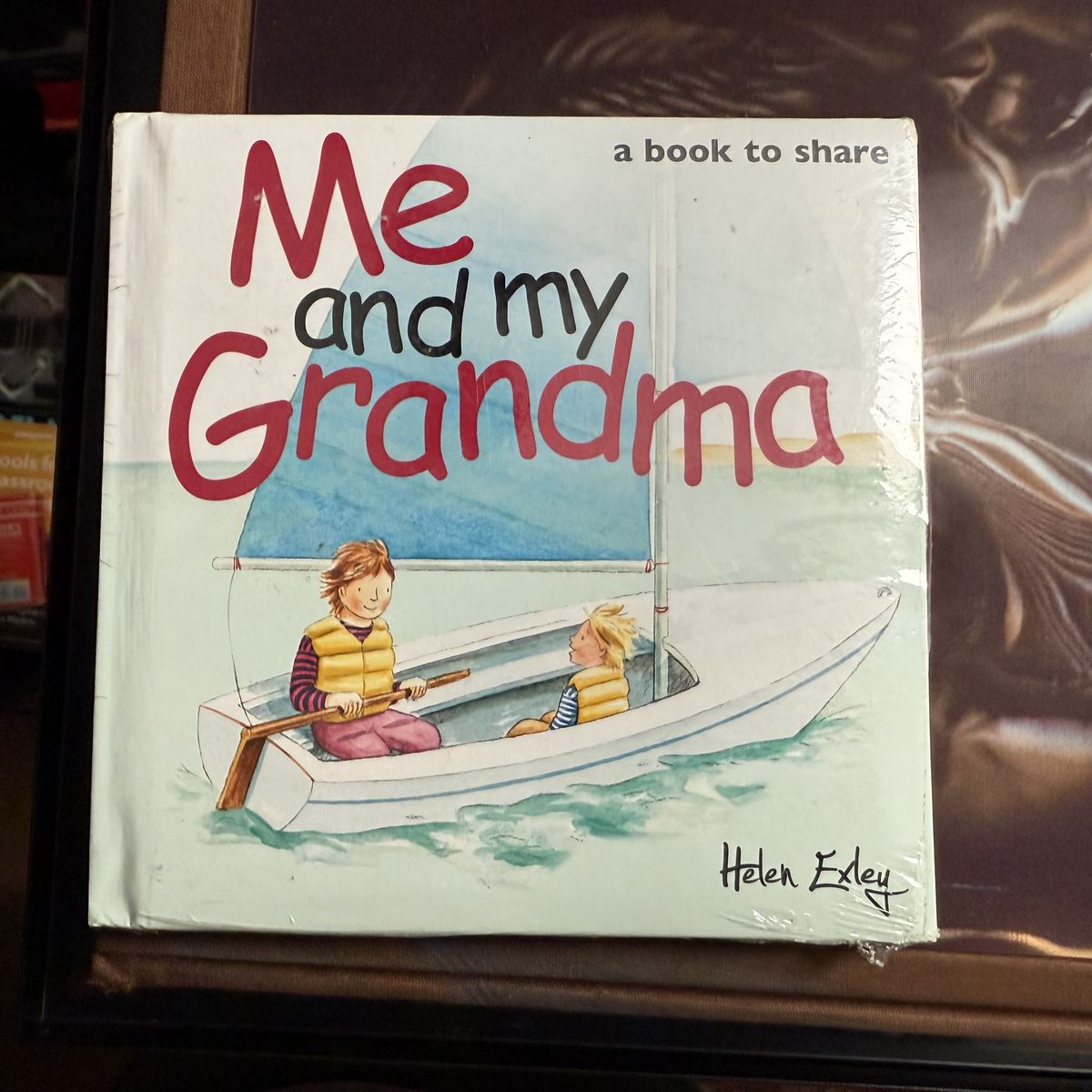 Me & My Grandma: A Shareable Children’s Book