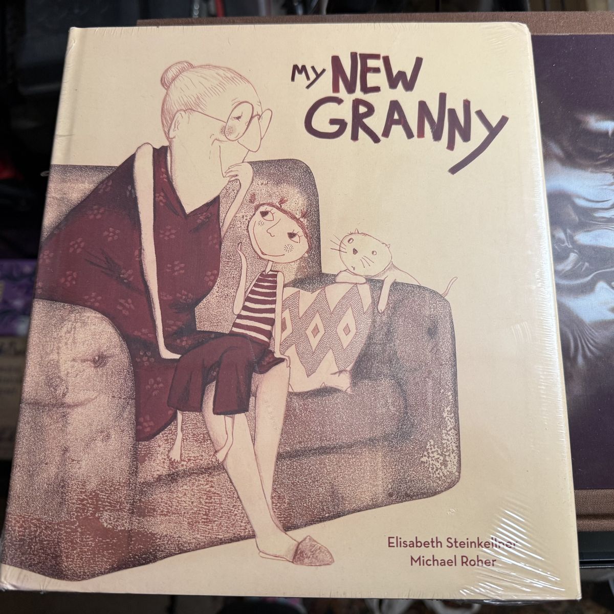 My New Granny – A Heartwarming Children’s Story