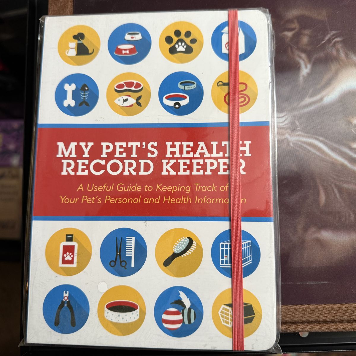 My Pet’s Health Record Keeper—Organized Pet Care Tool