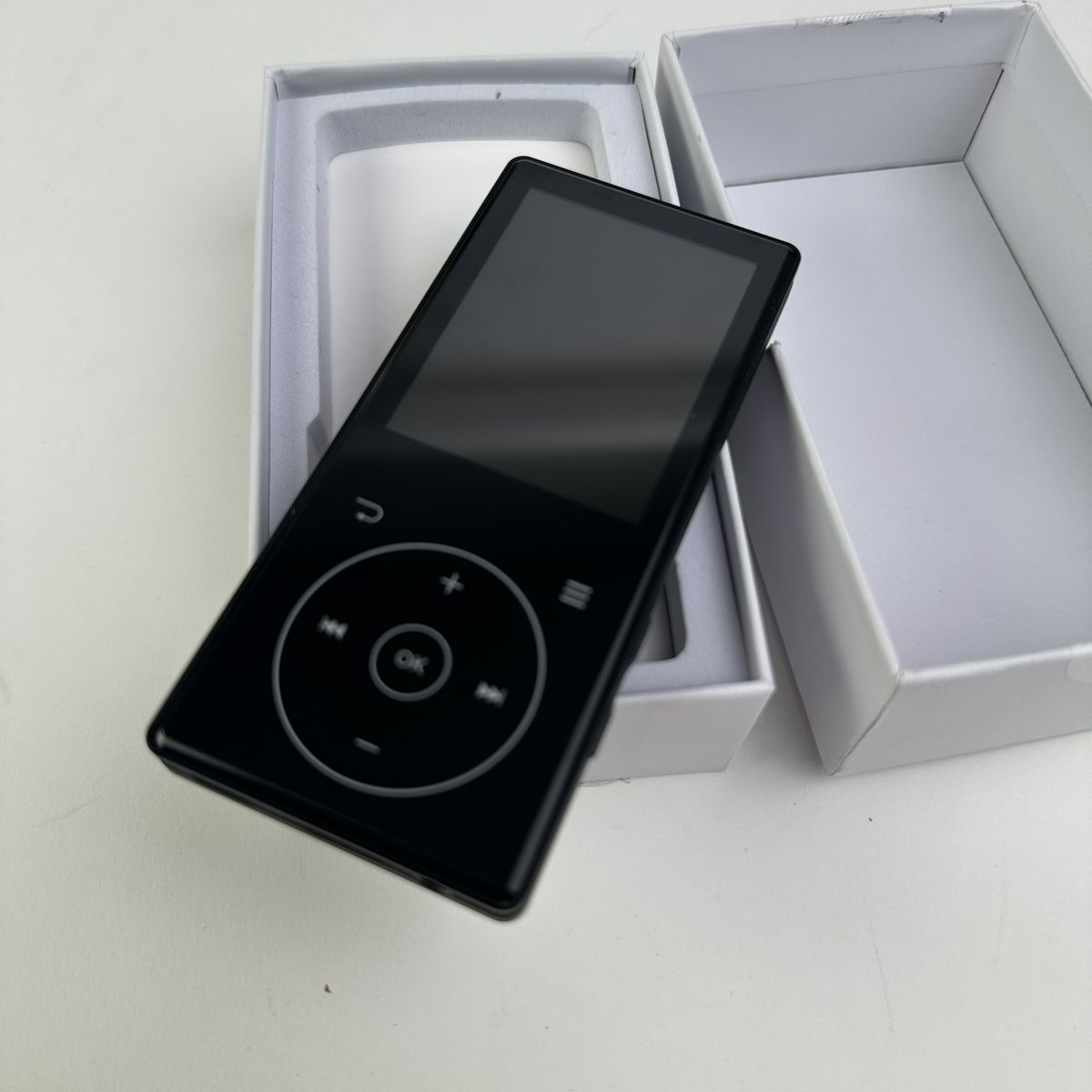 Stylish Portable Digital Music Player with Expandable Sto...
