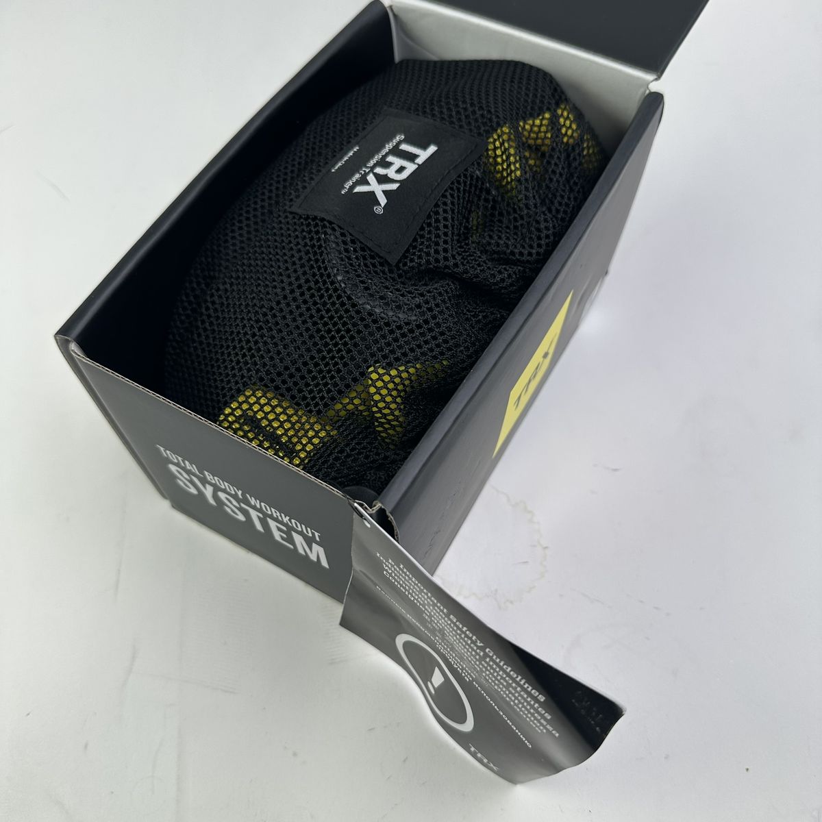 TRX GO Suspension Training System – Portable Body Workout