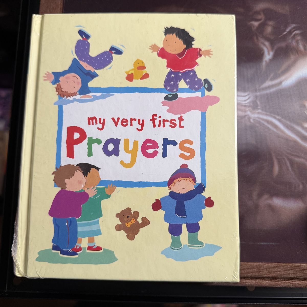 Vibrant “Tailgating” Notebook & Colorful Children’s Praye…