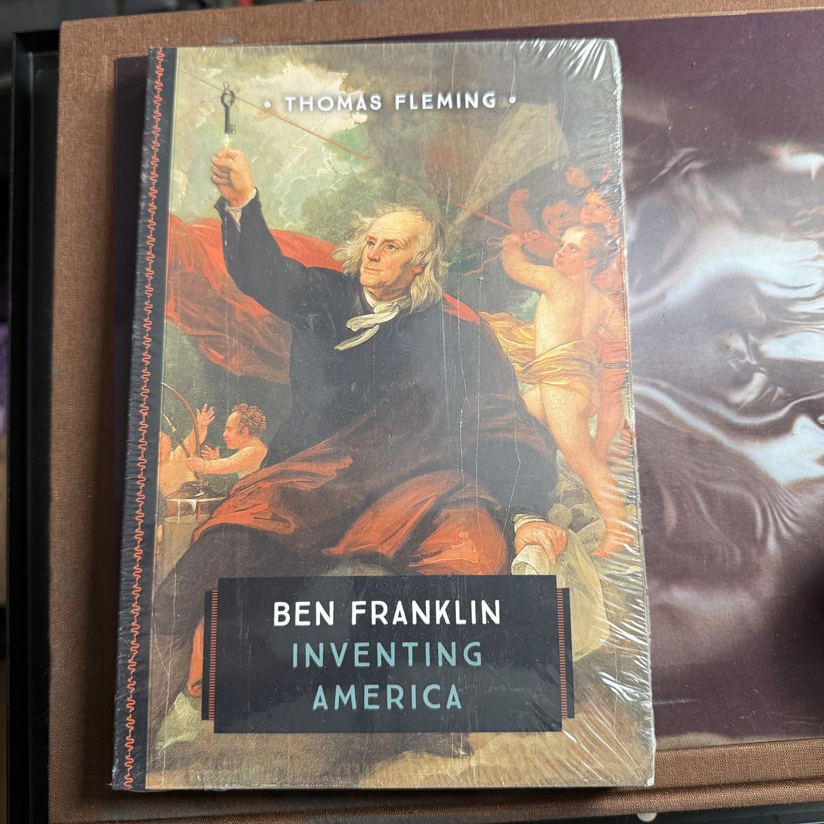 Vintage & Children's Books Collection: Franklin & Grandma